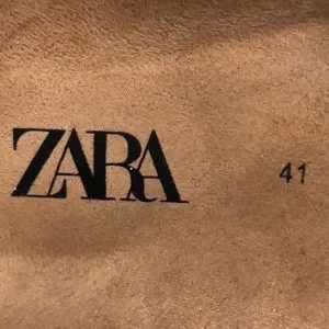 Zara | Shoes | Zara Mens Beige Flip Flop Size 41 | Poshmark display picture 1